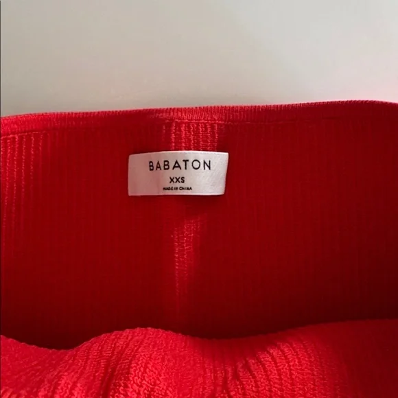 Babaton Ribbed Tops - Picture 5 of 9